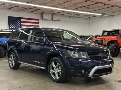 Used 2017 Dodge Journey Crossroad