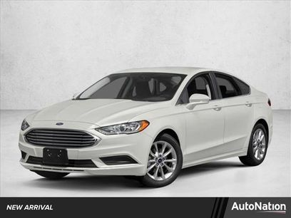 Used 2018 Ford Fusion SE w/ Fusion SE Technology Package