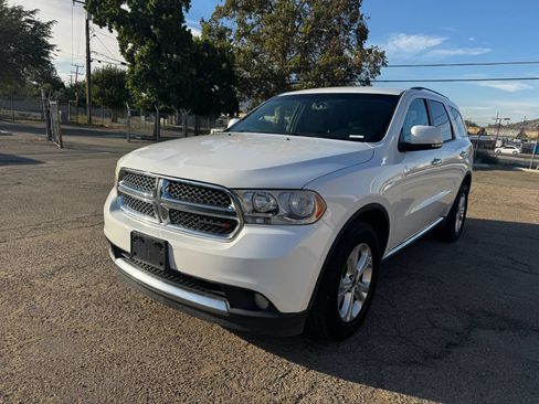 Used 2013 Dodge Durango Crew w/ Trailer Tow Group IV RWD image 1