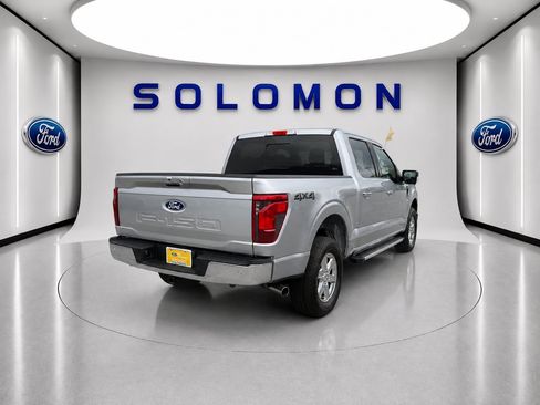 Certified 2024 Ford F150 XLT w/ Equipment Group 302A MID AWD/4WD image 5