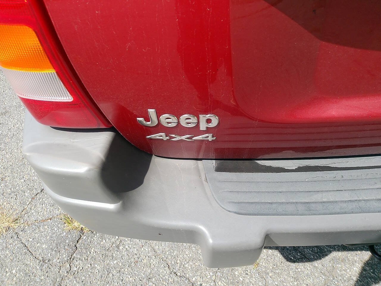 Used 2002 Jeep Grand Cherokee Laredo AWD/4WD image 17