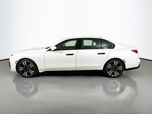 New 2026 BMW 760i xDrive w/ Executive Package AWD/4WD image 8