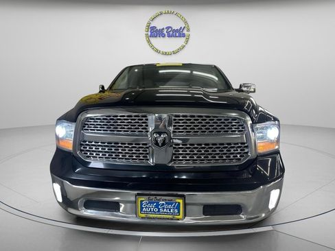 Used 2016 RAM 1500 Laramie w/ Convenience Group AWD/4WD image 8