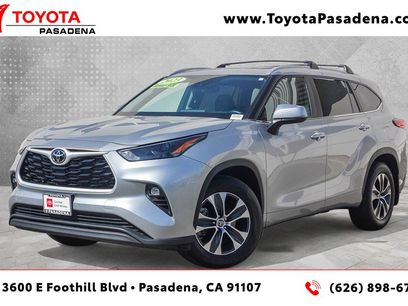 Certified 2023 Toyota Highlander XLE