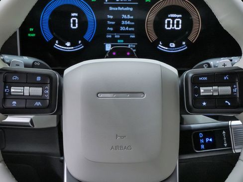 Certified 2026 Hyundai Santa Fe SEL FWD image 21