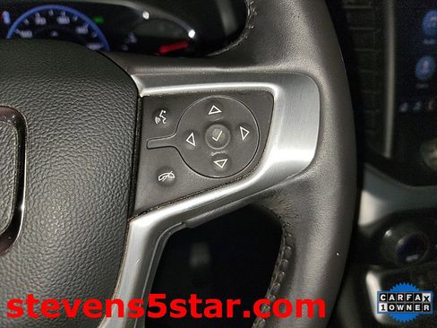 Used 2022 GMC Acadia SLT w/ Elevation Edition image 20