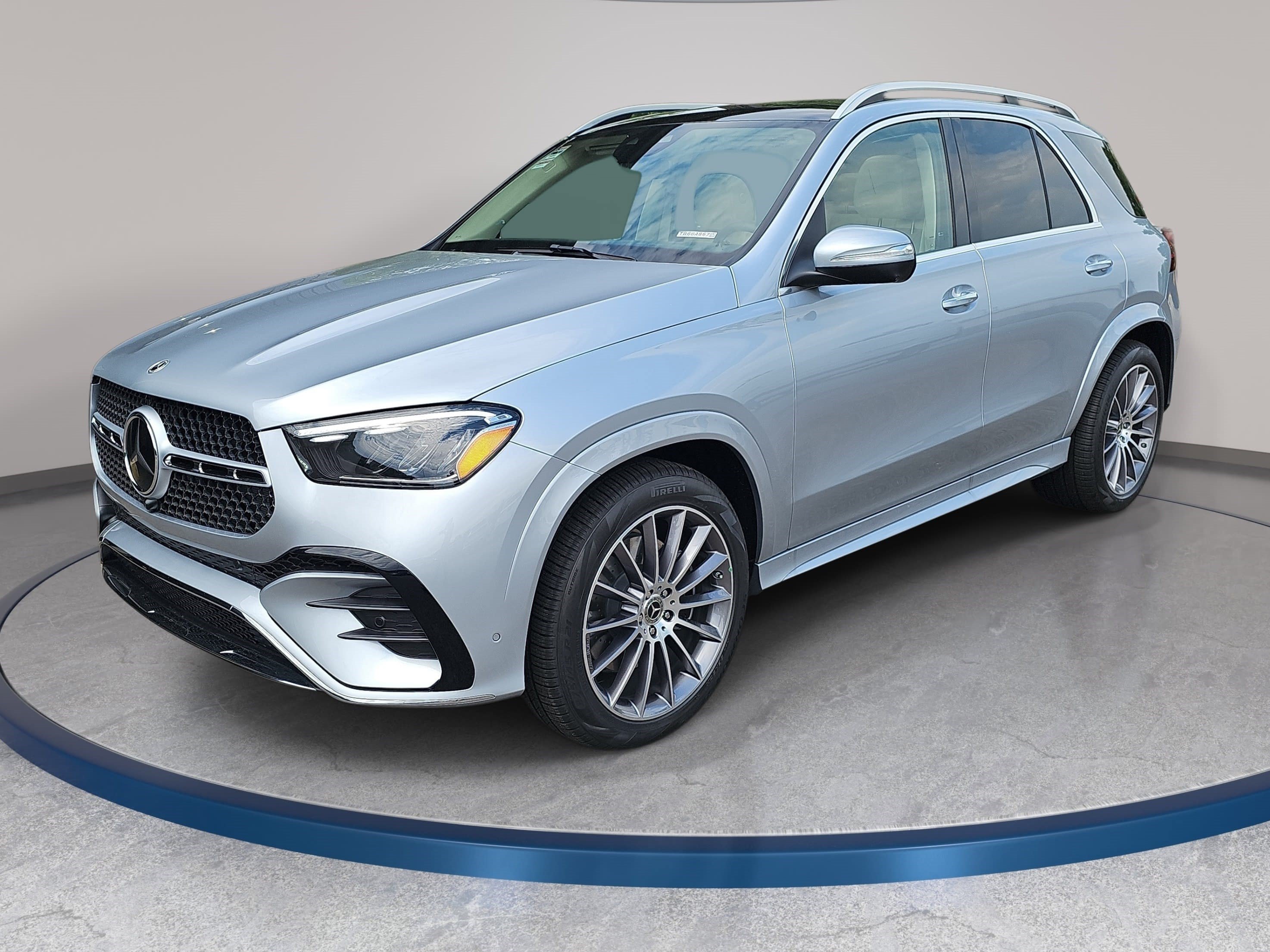 New 2026 Mercedes-Benz GLE 450 4MATIC image 1
