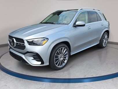 New 2026 Mercedes-Benz GLE 450 4MATIC