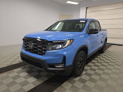 Used 2025 Honda Ridgeline TrailSport+
