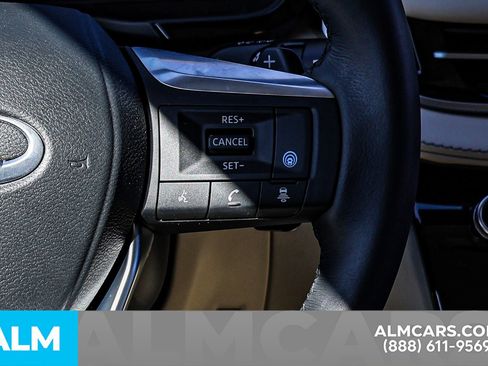 Used 2025 INFINITI QX60 Luxe w/ Cargo Package image 31