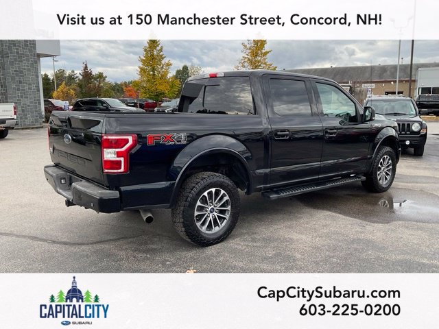 Used 2020 Ford F150 XLT w/ Equipment Group 302A Luxury AWD/4WD image 6