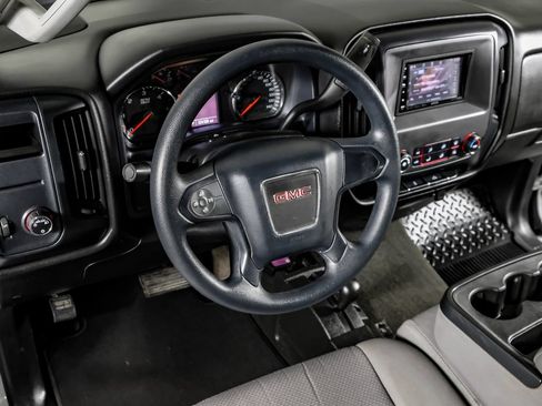 Used 2015 GMC Sierra 2500 4x4 Crew Cab w/ Sierra Convenience Package image 15