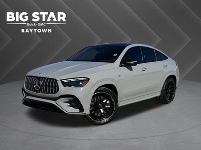 Used 2025 Mercedes-Benz GLE 53 AMG 4MATIC Coupe