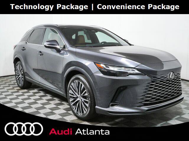 Used 2024 Lexus RX 350h w/ Convenience Package AWD/4WD image 1