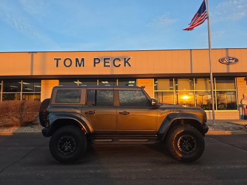 Used 2024 Ford Bronco Raptor image 6