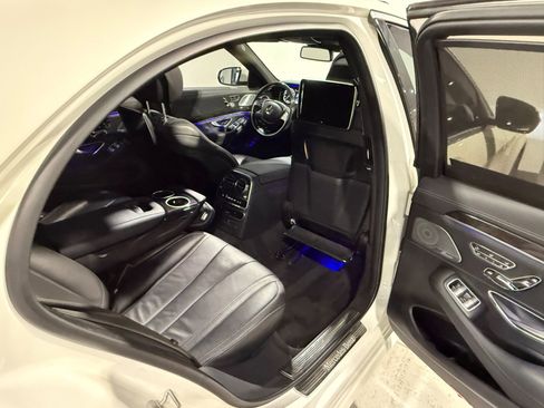 Used 2016 Mercedes-Benz S 550 Sedan image 52
