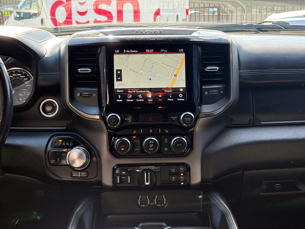 Used 2021 RAM 1500 Rebel w/ Rebel Level 2 Equipment Group AWD/4WD image 12
