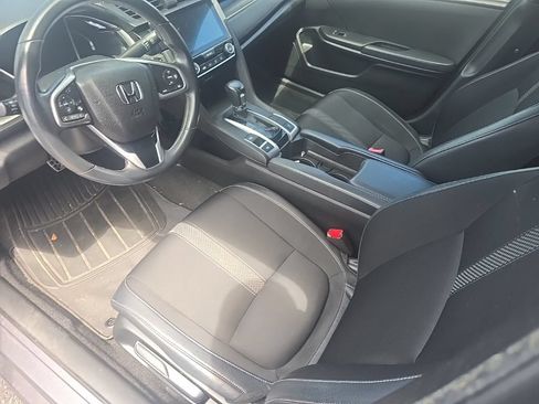 Used 2021 Honda Civic Sport image 12
