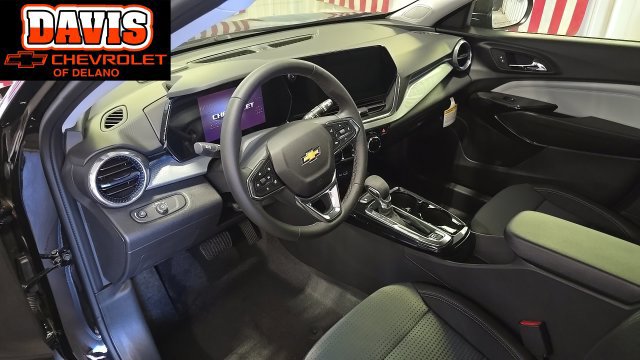 New 2026 Chevrolet Trax LT w/ LT Convenience Package FWD image 21