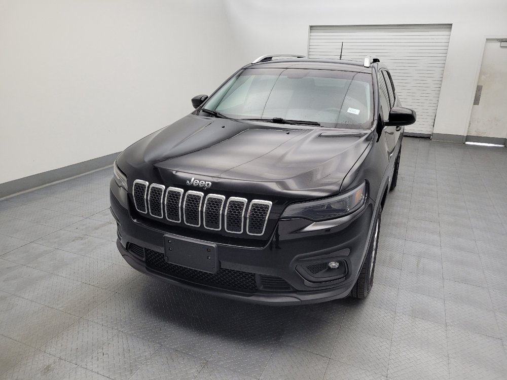 Used 2019 Jeep Cherokee Latitude w/ Popular Appearance Group AWD/4WD image 15