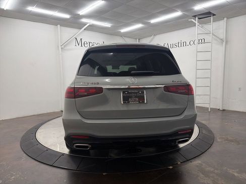New 2026 Mercedes-Benz GLS 450 GLS 450 image 6