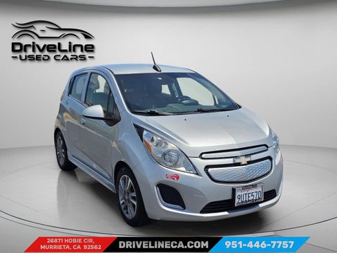 Used 2016 Chevrolet Spark LT FWD image 7