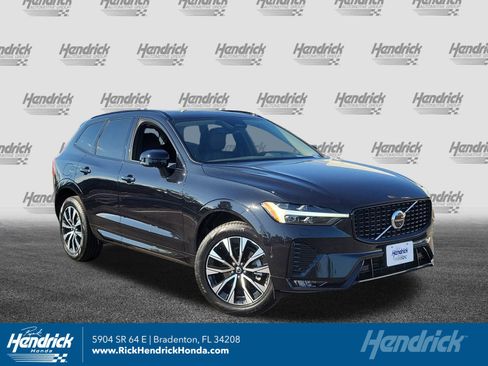 Used 2025 Volvo XC60 B5 Plus w/ Climate Package image 1