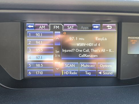 Used 2013 Lexus ES 350 w/ Luxury Pkg image 19