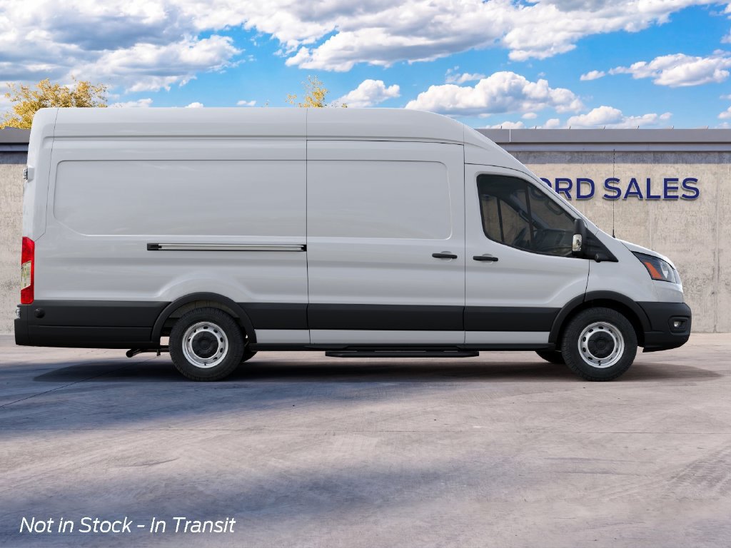 New 2027 Ford Transit 350 148 High Roof Extended RWD image 5
