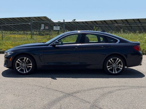 Used 2018 BMW 430i Gran Coupe xDrive AWD/4WD image 2