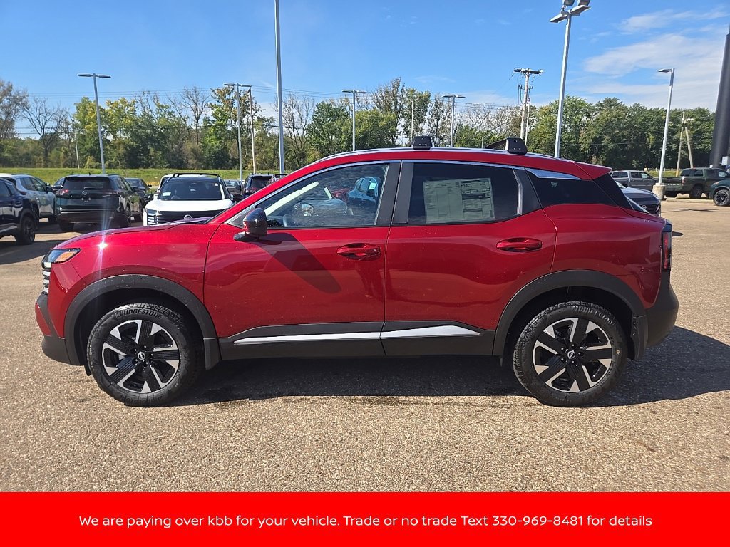New 2027 Nissan Kicks SV AWD/4WD image 5
