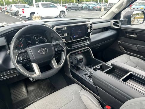 Used 2024 Toyota Tundra SR5 w/ TRD Off-Road Premium Package AWD/4WD image 29