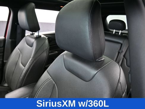 Used 2023 Jeep Compass High Altitude AWD/4WD image 18