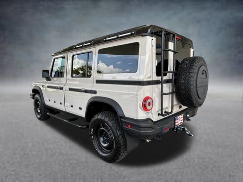 Used 2025 INEOS Grenadier AWD/4WD image 6