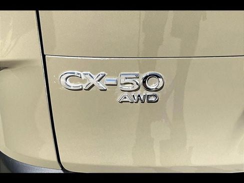 New 2025 MAZDA CX-50 Meridian Edition w/ Cargo Package image 39