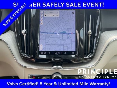 Certified 2023 Volvo XC60 B5 Plus w/ Climate Package AWD/4WD image 19