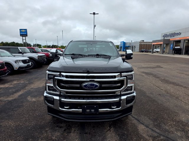 Used 2022 Ford F250 Lariat w/ Lariat Ultimate Package AWD/4WD image 2