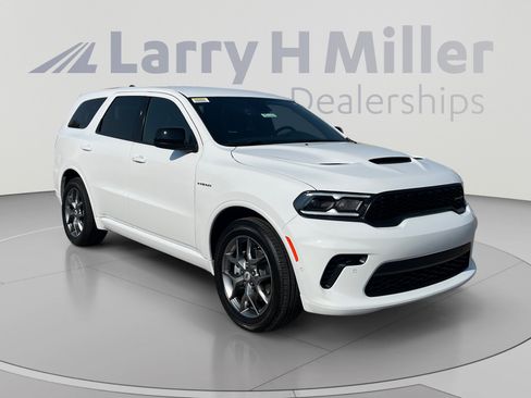 New 2026 Dodge Durango GT AWD/4WD image 7