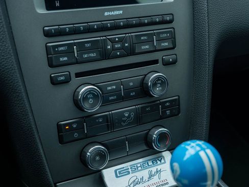 Used 2012 Ford Mustang Shelby GT500 w/ SVT Performance Pkg image 27