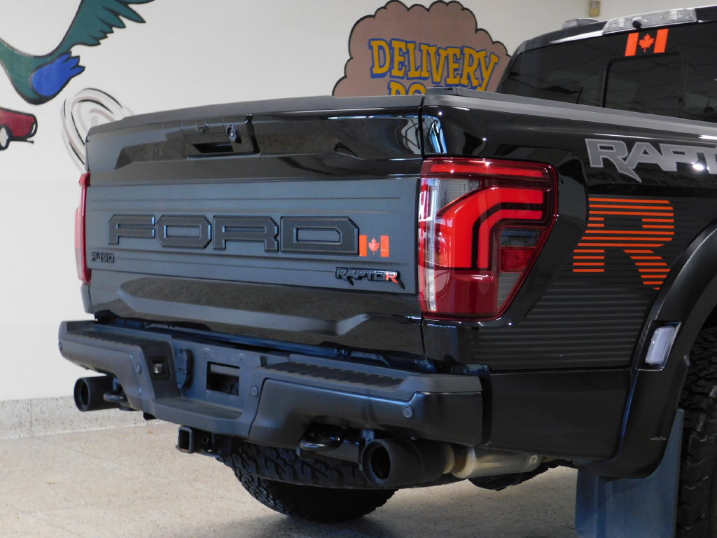 Used 2026 Ford F150 Raptor w/ Equipment Group 803A Raptor R AWD/4WD image 92