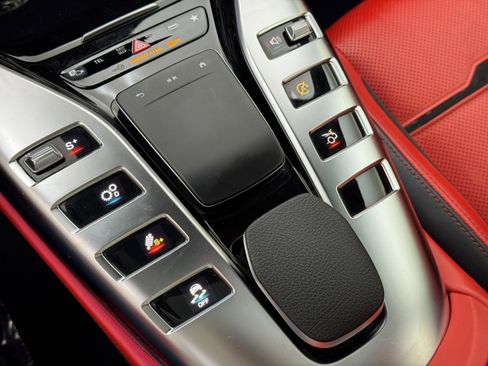 Used 2023 Mercedes-Benz AMG GT 43 w/ Driver Assistance Package image 36