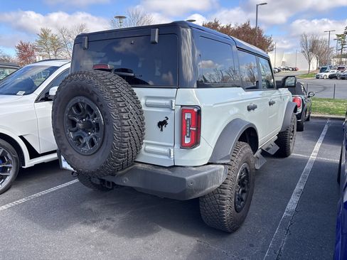 Used 2024 Ford Bronco Wildtrak image 25