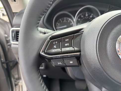 Certified 2025 MAZDA CX-5 AWD 2.5 S image 19