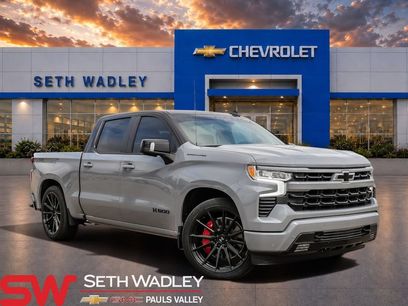 New 2025 Chevrolet Silverado 1500 RST w/ Convenience Package II