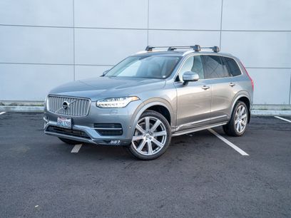 Used 2019 Volvo XC90 T6 Inscription w/ Advanced Package