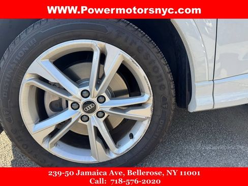 Used 2021 Audi Q3 2.0T Premium w/ Convenience Package AWD/4WD image 20