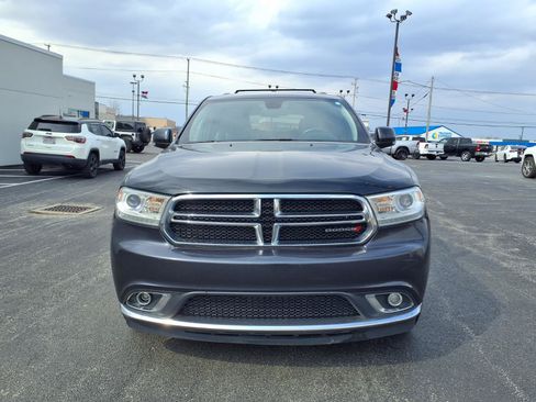 Used 2014 Dodge Durango Limited w/ Nav & Power Liftgate Group AWD/4WD image 2