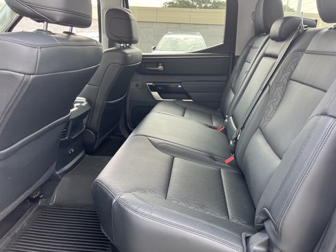 Used 2023 Toyota Tundra Limited RWD image 15