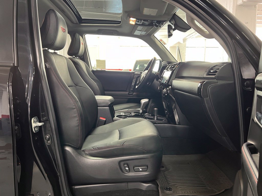Certified 2023 Toyota 4Runner TRD Off-Road Premium w/ Moonroof Package AWD/4WD image 20