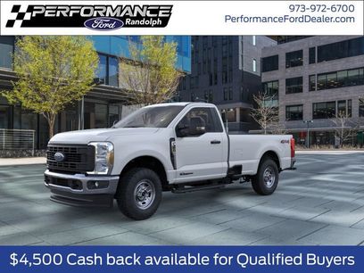 New 2026 Ford F350 XL w/ XL Off-Road Package